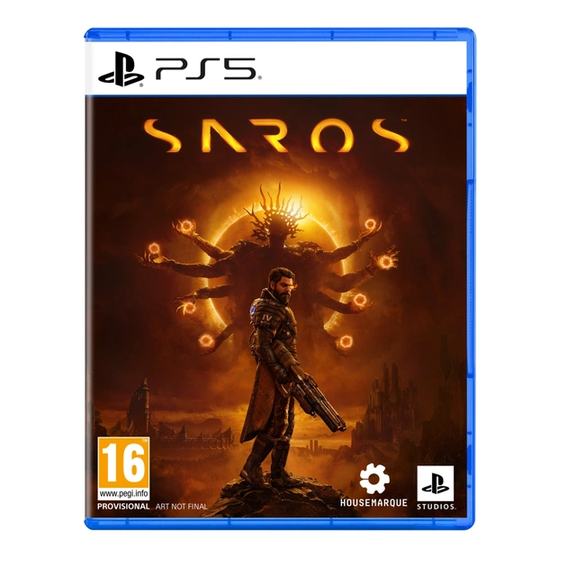Игра Sony Saros, BD диск (1000052043) - изображение 1