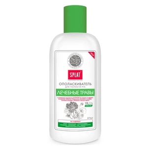 Ополіскувач для порожнини рота Splat Professional Лечебные травы 275 мл (4603014005472) зображення 1
