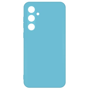Чехол для мобильного телефона ACCLAB Silicone Case Samsung Galaxy A55 Light Blue (1283126601965) изображение 1