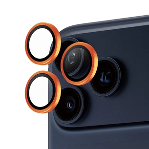 Скло захисне Armorstandart AR iPhone 17 Pro/17 Pro Max Orange (ARM86456) зображення 1