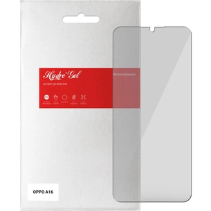 Плівка захисна Armorstandart OPPO A16 (ARM61107) зображення 1