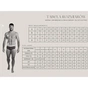 Плавки Arena Foggy Dots Swim Short 008483-500 чорний 85 (3468337428701) - зменшене зображення 7