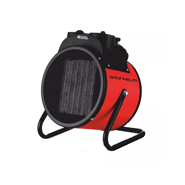 Обогреватель Grunhelm PTC5000R - изображение 1