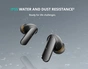 Bluetooth-гарнітура Realme Buds Air 7 Pro Metallic Grey_EU - зменшене зображення 5