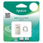 USB флеш накопичувач Apacer 4GB AH112 USB 2.0 (AP4GAH112R-1) - зменшене зображення 5