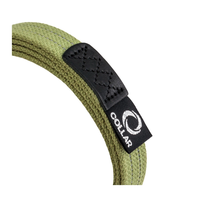 Повідець для собак Collar Брезент х/б тасьма Ш 20 мм Д 1000 см (0495) - зображення 3