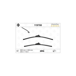 Щітка склоочисника SWF 119780 зображення 1