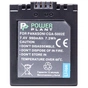 Акумулятор до фото/відео PowerPlant Panasonic CGA-S002, DMW-BM7 (DV00DV1097) - зменшене зображення 2