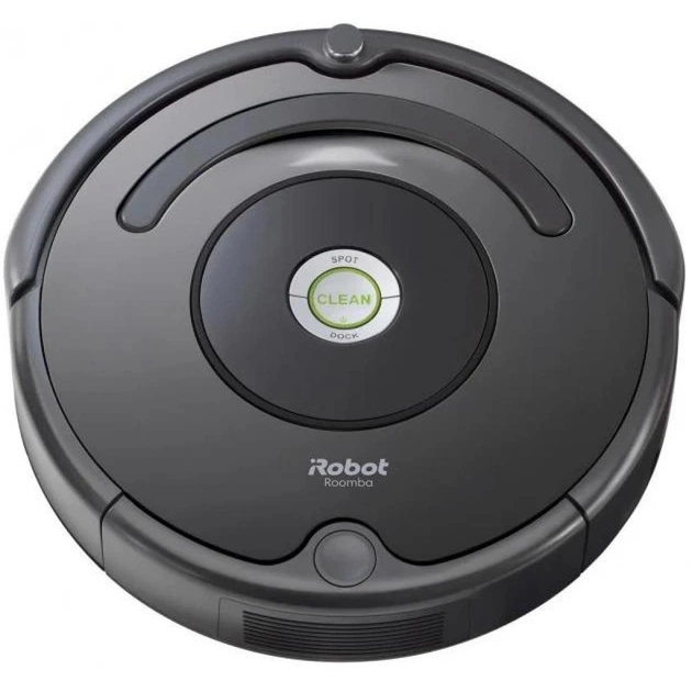 Пилосос iRobot Roomba 676 (R676040) - изображение 1