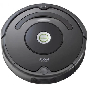 Пилосос iRobot Roomba 676 (R676040) зображення 1