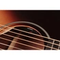 Гітара електроакустична Cort Earth 100 SSF Sunburst - зменшене зображення 4