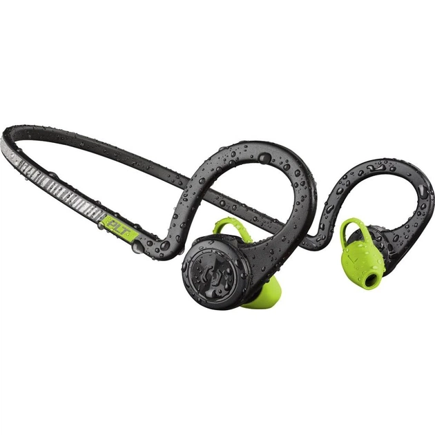 Навушники Plantronics BackBeat FIT Black Core (206005-05) - изображение 1