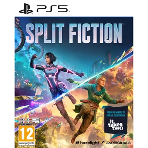 Игра Sony Split Fiction, BD диск (5030949125385) изображение 1