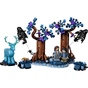 Конструктор LEGO Harry Potter Заборонений ліс: Експекто патронум (76475) - зменшене зображення 2