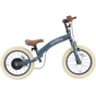 Дитячий велосипед QPlay Miniby 3в1 біговел 14" Greyish-Blue (CB01MiniByGreyish-Blue) - зменшене зображення 5
