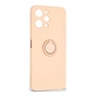 Чохол до мобільного телефона Armorstandart Icon Ring Xiaomi Redmi 12 4G Pink Sand (ARM68818) - зменшене зображення 1