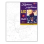Картина по номерам Santi Котик і зоряне озеро 30x40см LED підсвітка (956552) - уменьшенное изображение 2