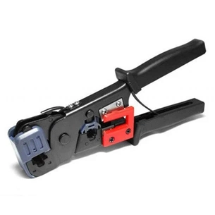 Інструмент Merlion RJ-45 (8P8C), RJ-12/11 (6P6C), Black (MLT-3 / 03513) изображение 1