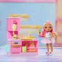 Лялька Rainbow High серії Littles - Кондитерська Кенді (522058) - уменьшенное изображение 2