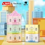 Конструктор JAKI Nanci Manor Bedroom 247 pieces (HK132) - уменьшенное изображение 4