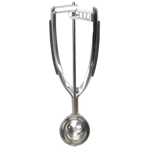 Ложка для морозива KitchenAid Universal або для формування печива, 20,6 см, чорна (KQG148OHOBE) зображення 1