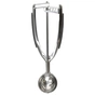 Ложка для морозива KitchenAid Universal або для формування печива, 20,6 см, чорна (KQG148OHOBE) - зменшене зображення 1