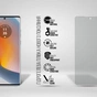 Плівка захисна Armorstandart Matte Motorola Edge 50 Fusion (ARM77220) - зменшене зображення 2