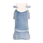 Костюм для тварин Pet Fashion "ALF" M джинс (4823082430048) - зменшене зображення 2