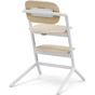 Стілець для годування Cybex Lemo 4в1 Sand White (521003223) - зменшене зображення 7