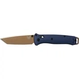 Ніж Benchmade Bailout Crater Blue (537FE-02) - зменшене зображення 1