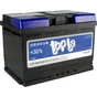 Акумулятор автомобільний Topla 78 Ah/12V TOP Euro (118 678) - зменшене зображення 1