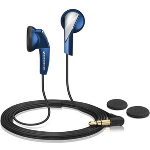 Навушники Sennheiser MX 365 BLUE (505435) зображення 1