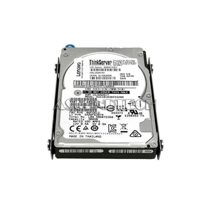 Жорсткий диск для сервера 900GB 10K SAS/2.5" Lenovo (7XB7A00026) зображення 1