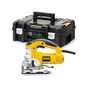 Електролобзик DeWALT 701 Вт, 0-3100 ход/хв, 2.6 кг, TSTAK (DW331KT) - зменшене зображення 2