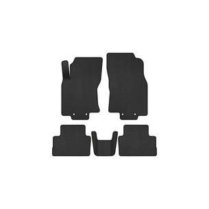 Килимок в салон EVAtech Nissan Rogue Sport 2016+ SUV USA (NS12606C5LA4RBB) зображення 1