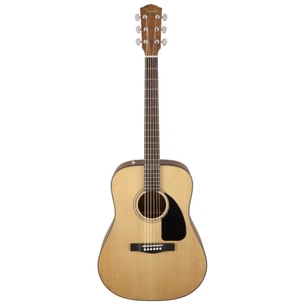 Гітара акустична Fender CD-60 V3 WN Natural (228747) изображение 1