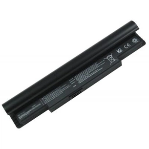 Акумулятор до ноутбука PowerPlant SAMSUNG NC10 (AA-PB6NC6W, SG1020LH) Black 11.1V 5200mAh (NB00000135) зображення 1