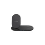 Зарядний пристрій Canyon 2in1 Wireless 10W/7.5W/5W Type-C 1.2 m (CNS-WCS202B) - зменшене зображення 1