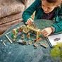 Конструктор LEGO Harry Potter Замок Хогвартс: урок гербології (76445) - зменшене зображення 8