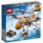 Конструктор LEGO Arctic Expedition Арктичний вертоліт 277 деталей (60193) - зменшене зображення 1