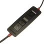 Навушники Poly BlackWire C3210 USB-C HS Mono (8X214AA) - зменшене зображення 5