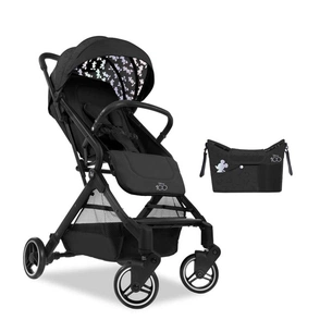 Коляска Hauck Travel N Care Disney 100 Black + органайзер (16023-7) зображення 1