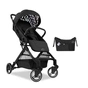 Коляска Hauck Travel N Care Disney 100 Black + органайзер (16023-7) - зменшене зображення 1
