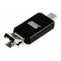Карта пам'яті Goodram 64GB miсroSDXC class 10 UHS-I (M1A5-0640R11) - зменшене зображення 4