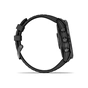 Смарт-годинник Garmin EPIX PRO (g2), 51, Glass, SltGry SS, Blk, GPS (010-02804-21) - зменшене зображення 7