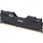 Модуль пам'яті для комп'ютера DDR3 8GB 2133 MHz Dark Series Black Team (TDKED38G2133HC10QBK) - зменшене зображення 2
