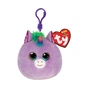 М'яка іграшка Ty Squish-a-Boos Єдиноріг Rosette 12 см (39569) - зменшене зображення 1