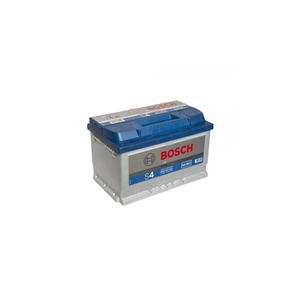 Акумулятор автомобільний Bosch 72А (0 092 S40 070) зображення 1