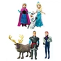 Лялька Mattel міні-ляльки Дісней з м/ф Крижане серце (Y9980) - зменшене зображення 2