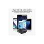 FM модулятор Promate ezfm-2 black AUX/SD/USB Black (ezfm-2.black) - уменьшенное изображение 3